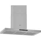 NEFF BSHG - Dunstabzug Wand-Dekor 90cm edelstahl