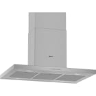 NEFF BSHG - Dunstabzug Insel-Dekor 90cm edelstahl