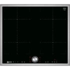 NEFF BSHG - Glaskeramik Kochstelle 60cm Induktion 2xCombi TwistPad edst