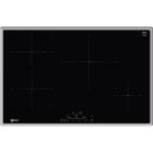 NEFF BSHG - Glaskeramik Kochstelle 80cm Induktion 1xCombi edelstahl