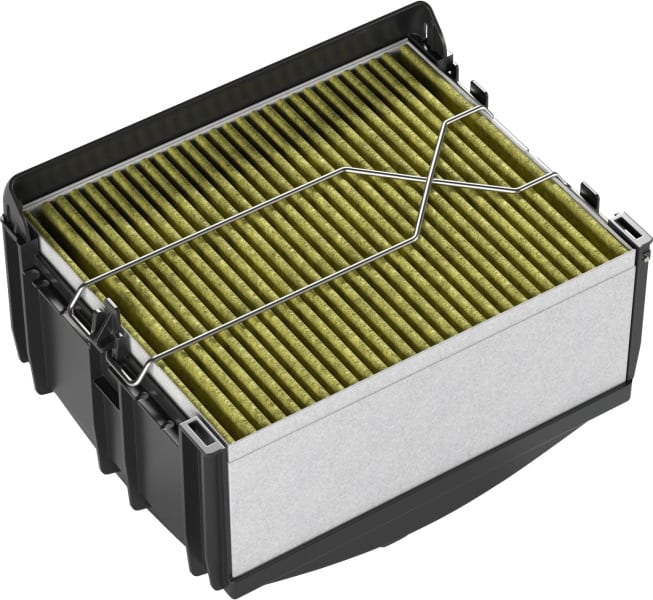 NEFF BSHG - Integriertes Clean Air Plus Umluftmodul