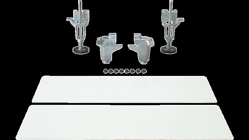 NEFF BSHG - Höhenverstellfüße Zubehör für Waschen/Trocken