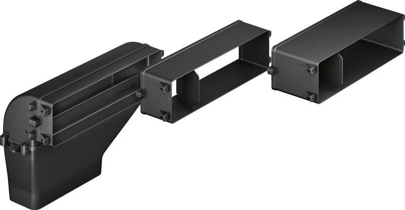 NEFF BSHG - Abluft Set