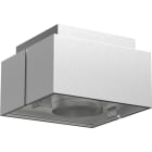 NEFF BSHG - Clean Air Plus Umluftmodul edelstahl
