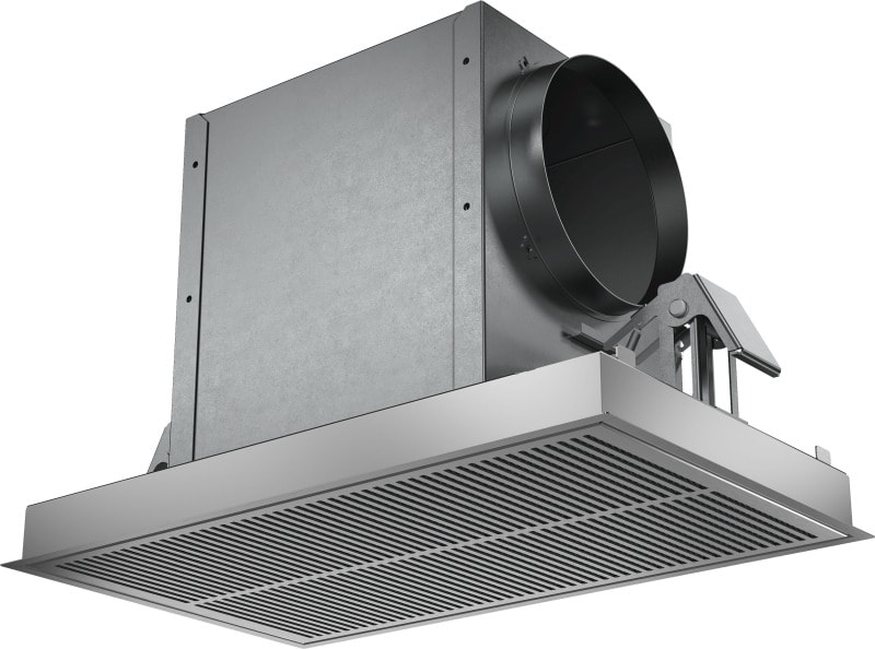 NEFF BSHG - Clean Air Plus Umluftmodul edelstahl