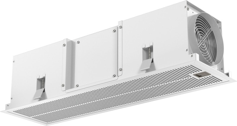 NEFF BSHG - Clean Air Umluftmodul weiß