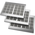 NEFF BSHG - Clean Air Aktivkohlefilter regenerierbar