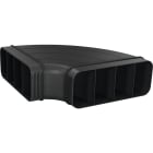 NEFF BSHG - Flachkanalbogen horizontal 90G