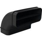 NEFF BSHG - Flachkanalbogen vertikal 90G
