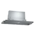 NEFF BSHG - Dunstabzug Flachschirm 90cm silber-metallic