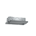 NEFF BSHG - Dunstabzug Flachschirm 60cm silber-metallic