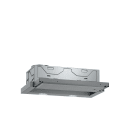 NEFF BSHG - Dunstabzug Flachschirm 60cm silber-metallic