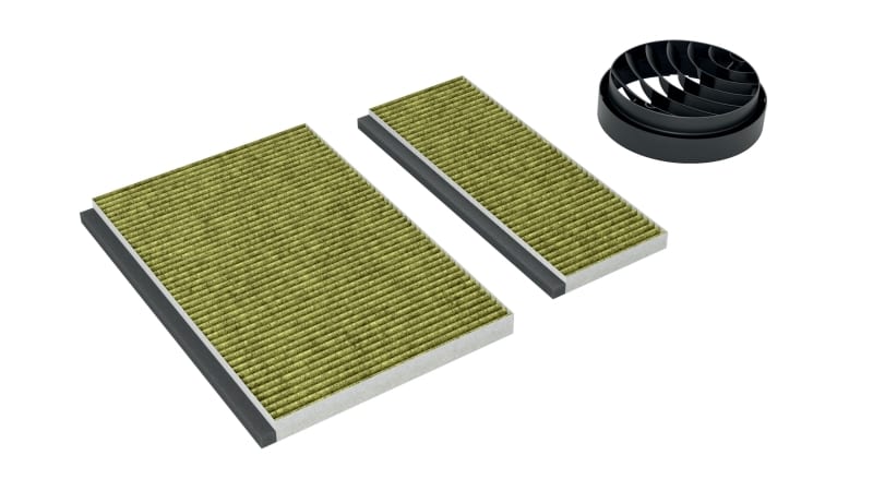 NEFF BSHG - Clean Air Plus Umluftset (kaminlos)
