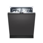 NEFF BSHG - Geschirrspüler vollint. 60cm 8Prog. AqSt. WiFi C edelstahl