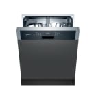 NEFF BSHG - Geschirrspüler int. 60cm 8Prog. AqSt. WiFi C sw-edst