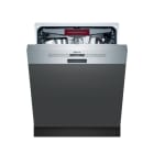 NEFF BSHG - Geschirrspüler int. 60cm 6Prog. AqSt. Schubl WiFi C edst