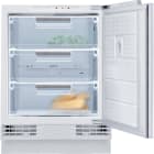 NEFF BSHG - Gefrierschrank unt.int. 59.8cm 3Fächer 106L F weiß