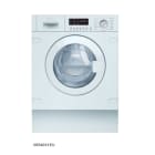 NEFF BSHG - Waschtrockner vollint. 1400U/min 7/4kg Disp AqSt. E/E weiß
