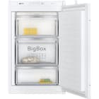 NEFF BSHG - Gefrierschrank int. 54.1cm 3Fächer 96L Schlepptür E weiß