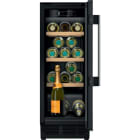 NEFF BSHG - Weintemperierschrank int.unt. 21 Fl.á 0.75L Glastür F sw