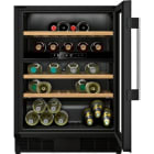 NEFF BSHG - Weintemperierschrank int.unt. 44 Fl.á 0.75L Glastür G sw