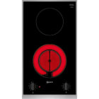 NEFF BSHG - Domino Glaskeramik Kochstelle 30cm ZwKr edelstahl