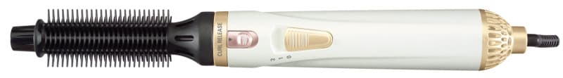 ROWENTA - Warmluftbürste 300W 2Temp/Gebl. 2Aufs. ws-go