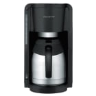 ROWENTA - Kaffeeautomat 10Tassen 800W 1.25L Thermoskanne sw-si