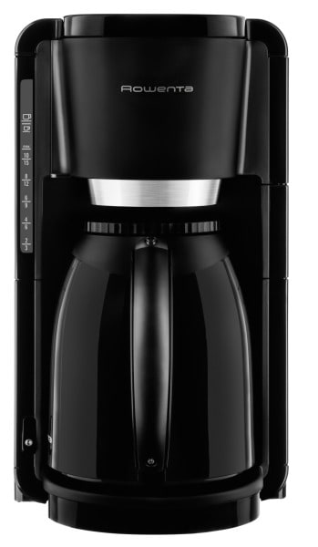 ROWENTA - Kaffeeautomat 8-12Tassen 850W 1.25L Thermoskanne sw-edst