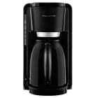 ROWENTA - Kaffeeautomat 8-12Tassen 850W 1.25L Thermoskanne sw-edst
