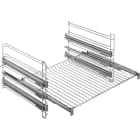 AEG HAUSGERÄTE - FlexiRunners SuperClean Vollauszug, 3Paar, Multidampfgarer