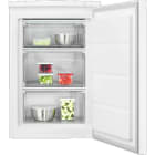 AEG HAUSGERÄTE - Gefrierschrank 56cm 3Fächer 85L. E weiß