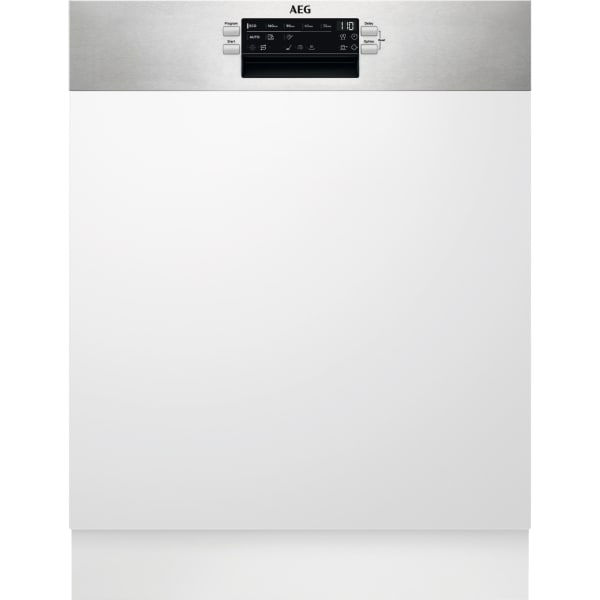 AEG HAUSGERÄTE - Geschirrspüler int. 60cm 8Prog. AqCo D edst