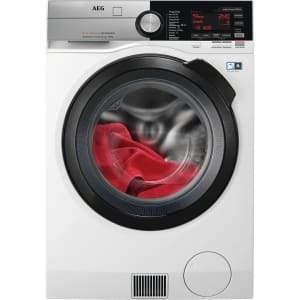 AEG HAUSGERÄTE - Waschtrockner 1600U/min 9/6kg Disp AqCo ProTex C/A ws-sw-si