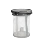 AEG HAUSGERÄTE - Mikroplastik Austausch-Filter 2er Pack für A9WHMIC1