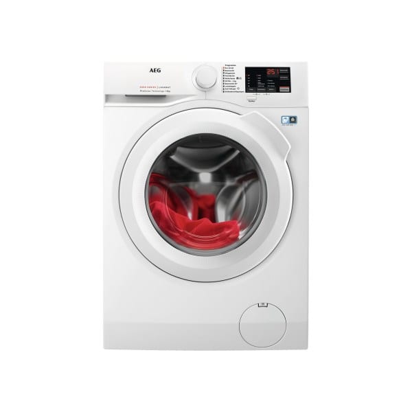 AEG HAUSGERÄTE - Waschmaschine 1400U/min 8kg Disp AqCo ProTex A ws