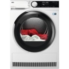 AEG HAUSGERÄTE - Wäschetrockner WP 8kg ProTex 3D Scan 12Prog Disp C ws-sw
