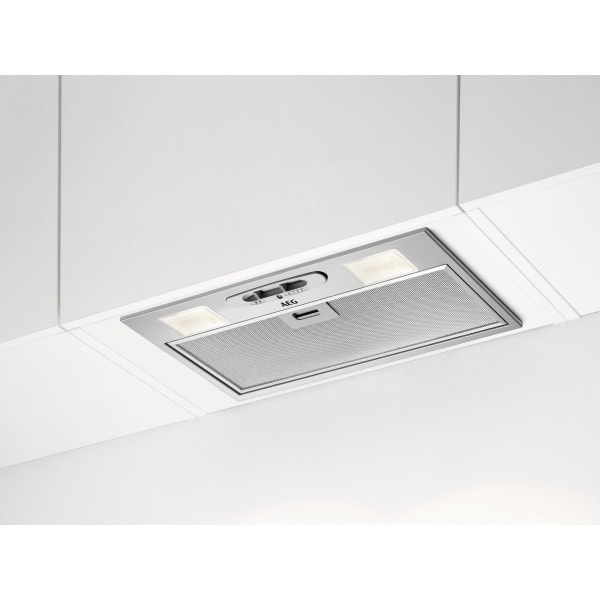 AEG HAUSGERÄTE - Dunstabzug Lüfterbaustein 52cm C grau