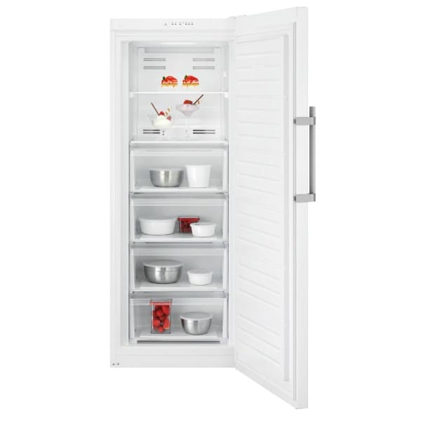 AEG HAUSGERÄTE - Gefrierschrank 60cm NoFr. 226L 6Fächer E weiß