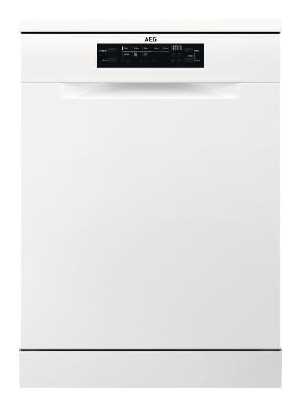 AEG HAUSGERÄTE - Geschirrspüler 60cm 8Prog. AqCo D weiß