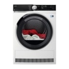 AEG HAUSGERÄTE - Wäschetrockner WP 9kg ProTex 3D Scan 9Prog Disp C ws-sw