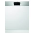 AEG HAUSGERÄTE - Geschirrspüler int. 60cm 8Prog. SatCl. AqCo Schubl. C edst