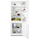 AEG HAUSGERÄTE - Kühl-Gefrierkombi int. 55cm 160/57L Schleppt. E weiß
