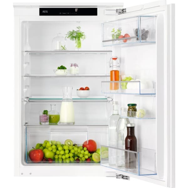 AEG HAUSGERÄTE - Einbaukühlschrank int. Cooler 137L D weiß