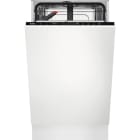 AEG HAUSGERÄTE - Geschirrspüler vollint. 45cm 7Pr. AqCo D sw