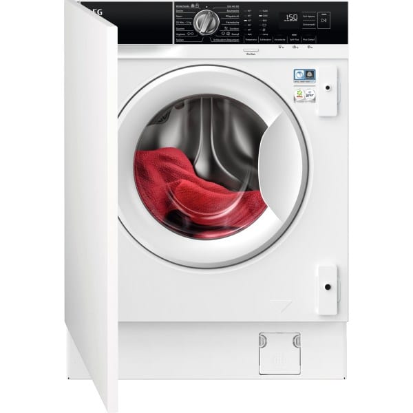 AEG HAUSGERÄTE - Waschmaschine int. 1400U/min 8kg Disp AqCo ProTex B ws-sw