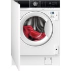 AEG HAUSGERÄTE - Waschmaschine int. 1400U/min 8kg Disp AqCo ProTex B ws-sw