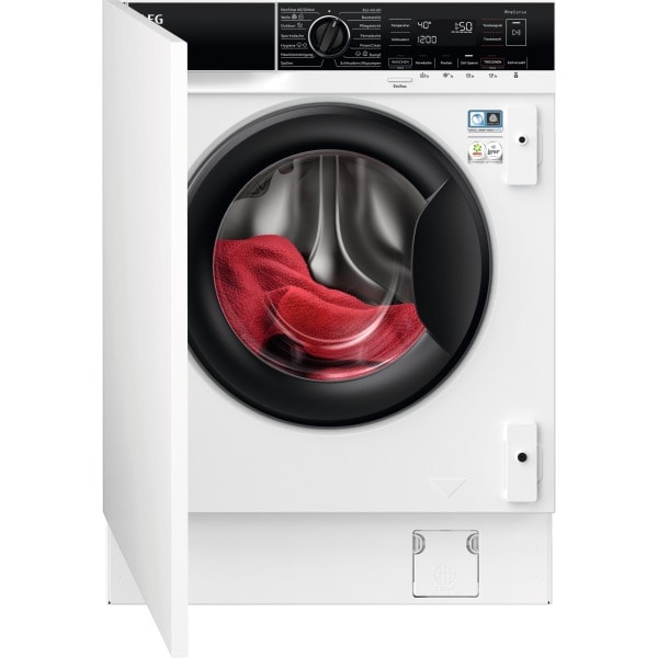 AEG HAUSGERÄTE - Waschtrockner int. 1600U/min Disp WiFi AqCo ProTex D/A ws-sw