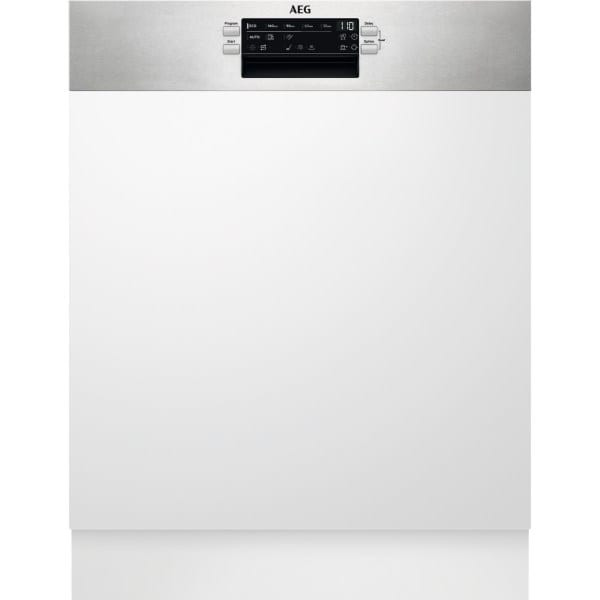 AEG HAUSGERÄTE - Geschirrspüler int. 60cm 8Pr. SatelliteClean AqCo D edst