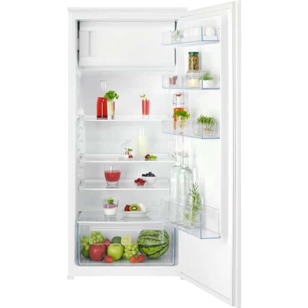 AEG HAUSGERÄTE - Einbaukühlschrank int. **** 188L Schleppt. E weiß